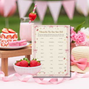 Cartes Pour Fêtes Annuelles Premier Anniversaire Décrivez le jeu des arcs d'un