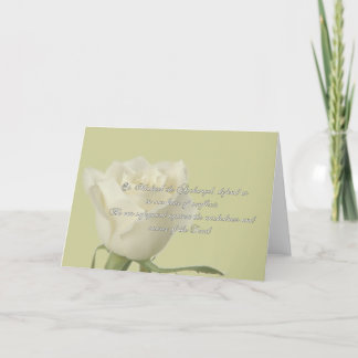 Cartes Pour Fêtes Annuelles Prière Saint Michael