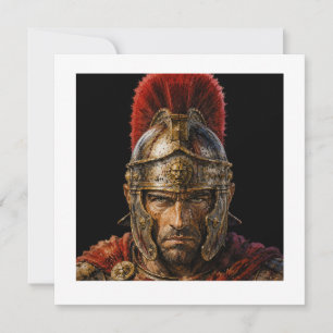 Cartes Pour Fêtes Annuelles Primal Power 013 — Centurion