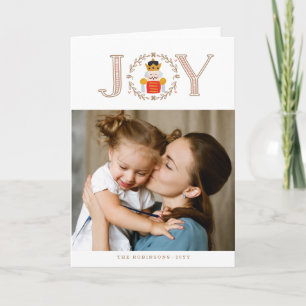 Cartes Pour Fêtes Annuelles Prince Holiday Photo de casse-noix