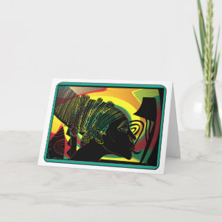 Cartes Pour Fêtes Annuelles Princesse de Numbian