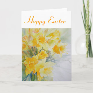 Cartes Pour Fêtes Annuelles Printemps frais