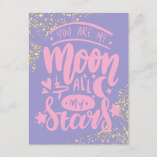 Cartes Pour Fêtes Annuelles Prison de Valentines Longue Distance violet rose