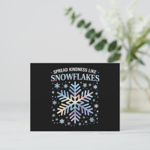 Cartes Pour Fêtes Annuelles Professeur de Noël pour répandre la gentillesse co