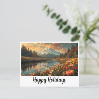 Cartes Pour Fêtes Annuelles Profitez De Vos Vacances