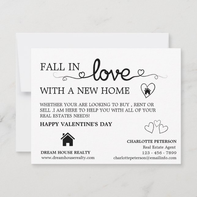 Cartes Pour Fêtes Annuelles Promotion de la Saint-Valentin pour l'agriculture  (Devant)