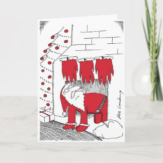 Cartes Pour Fêtes Annuelles Proportions monstrueuses