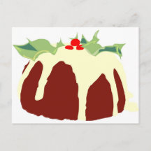 Pudding de Noël