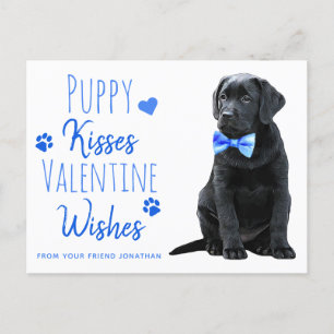 Cartes Pour Fêtes Annuelles Puppy Kisses Valentine Wives Kids Valentines Day