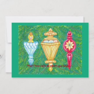 Cartes Pour Fêtes Annuelles Que Vos Jours Soient Gais et Lumineux