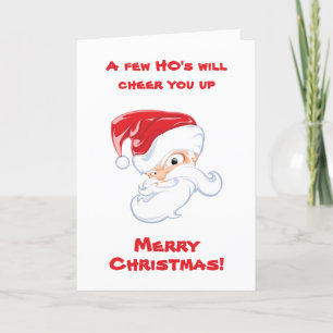 Cartes Pour Fêtes Annuelles Quelques HO pour Noël