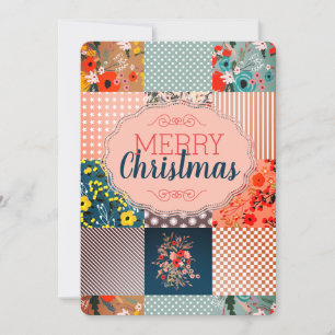 Cartes Pour Fêtes Annuelles Quilt bloque quilt matelot matelot