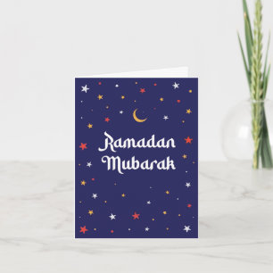 Cartes Pour Fêtes Annuelles Ramadan