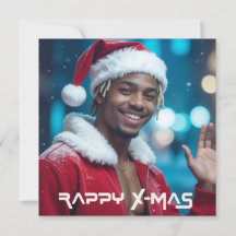 RAPPY X-MAS