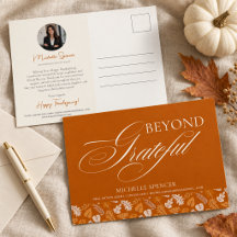 Realtor Client Thanksgiving | Photo Élégant 
