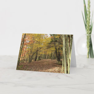 Cartes Pour Fêtes Annuelles Récolte d'action de grâce