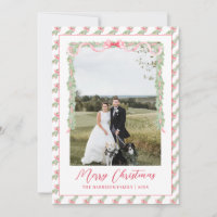 Red Vintage Christmas Bow Photo Grandmillenium