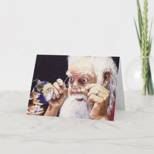 Cartes Pour Fêtes Annuelles Réflexions