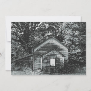 Cartes Pour Fêtes Annuelles réimpression gothique américaine stylisée, SWS