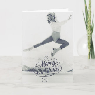 Cartes Pour Fêtes Annuelles Reine de glace
