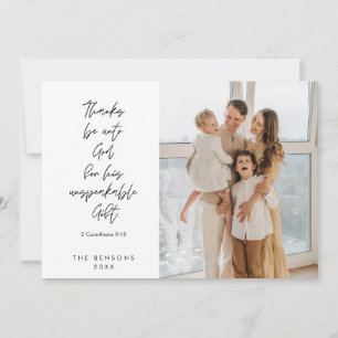 Cartes Pour Fêtes Annuelles Religieux, Joyeux Noël, Photo de la famille chréti