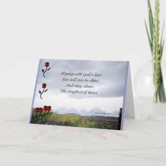 Cartes Pour Fêtes Annuelles Religious motivational greeting cards