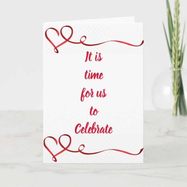 CARTES POUR FÊTES ANNUELLES **RENCONTREZ-MOI SOUS MISTLETOE VOYEZ COMBIEN "BEA (Devant)