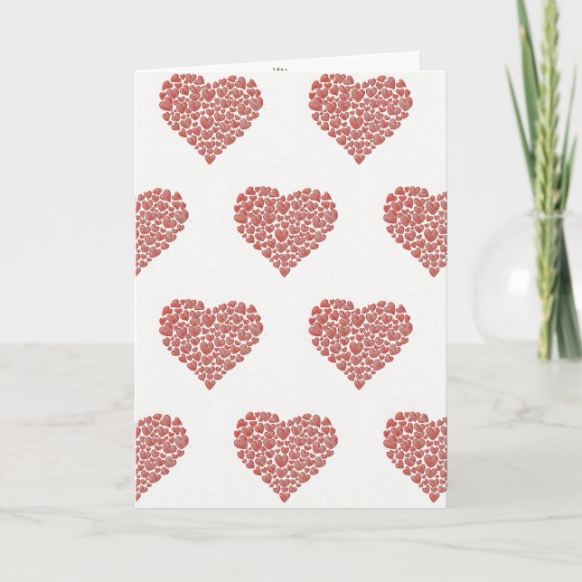 CARTES POUR FÊTES ANNUELLES **RENCONTREZ-MOI SOUS MISTLETOIRE POUR "VRAIS KISS (Devant)
