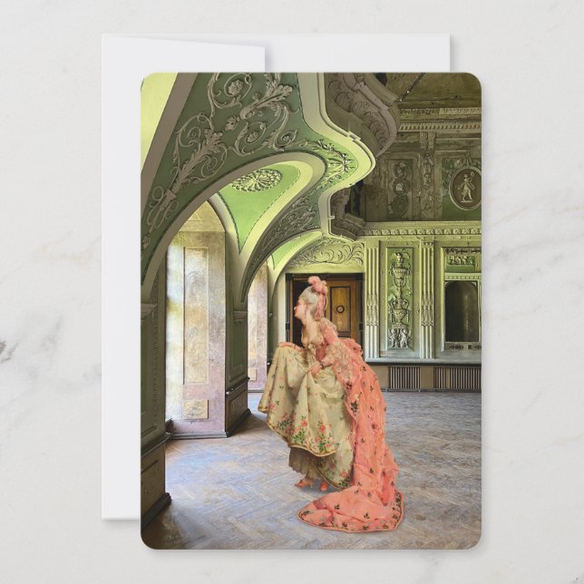 Cartes Pour Fêtes Annuelles Rendezvous (Devant)