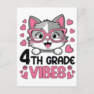 Cartes Pour Fêtes Annuelles Retour à l'école vibes t shirt design retour à l'é