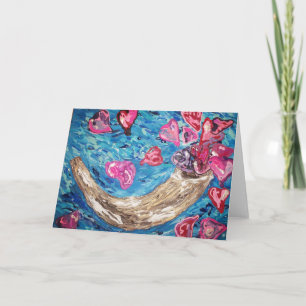 Cartes Pour Fêtes Annuelles "Retour de LO"