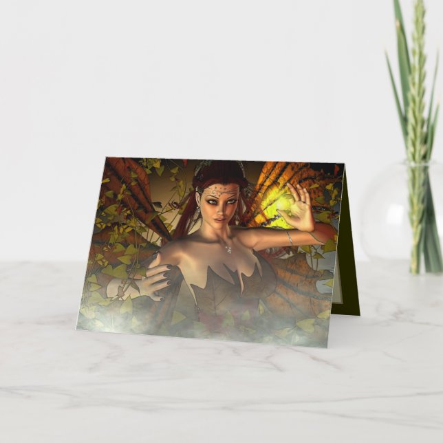 Cartes Pour Fêtes Annuelles Retour Du Soleil (Devant)