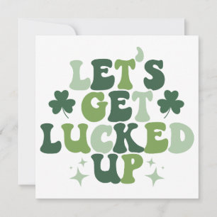Cartes Pour Fêtes Annuelles Retro Design PNG SVG Cut File