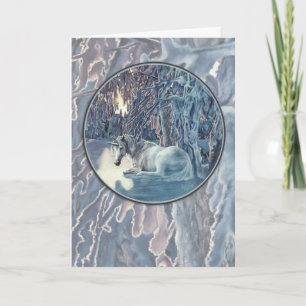 Cartes Pour Fêtes Annuelles Réveillez-vous avec des miracles