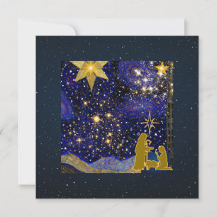 Cartes Pour Fêtes Annuelles Réveillon de Noël