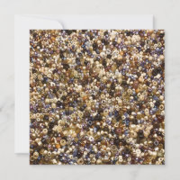 Richesse Des Perles De Semence