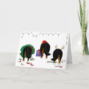 Cartes Pour Fêtes Annuelles Rien n'aboutent Noël de Berner