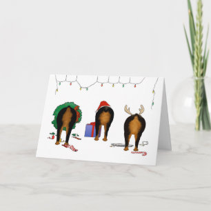 Cartes Pour Fêtes Annuelles Rien n'aboutent Noël de Rottie
