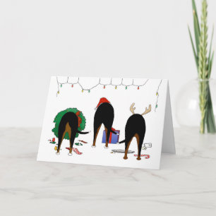 Cartes Pour Fêtes Annuelles Rien n'aboutent Noël de Swissie