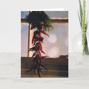 Cartes Pour Fêtes Annuelles Ristra