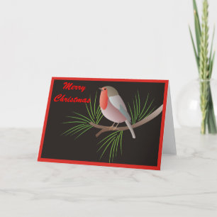 Cartes Pour Fêtes Annuelles Robin Redmamin