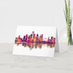 Cartes Pour Fêtes Annuelles Rochester New York