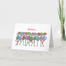Rock Alien pour Noël