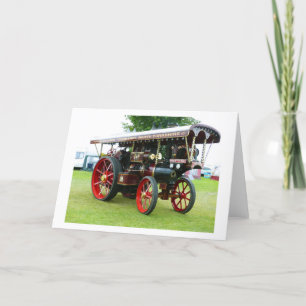 Cartes Pour Fêtes Annuelles Roi de la route