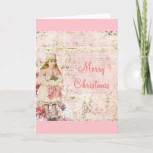 Cartes Pour Fêtes Annuelles rok Victorian Christmas