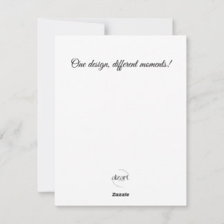 Cartes Pour Fêtes Annuelles Rooster Art Christmas Card – Strength & Personalit