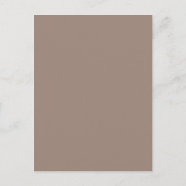 Cartes Pour Fêtes Annuelles Rose chaud Dusty Arrière - plan - Mariage Design (Devant)