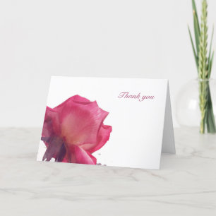 Cartes Pour Fêtes Annuelles Roses roses. Illustration florale