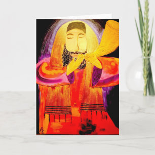 Cartes Pour Fêtes Annuelles Rosh Hashana