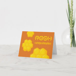 Cartes Pour Fêtes Annuelles rosh hashanah